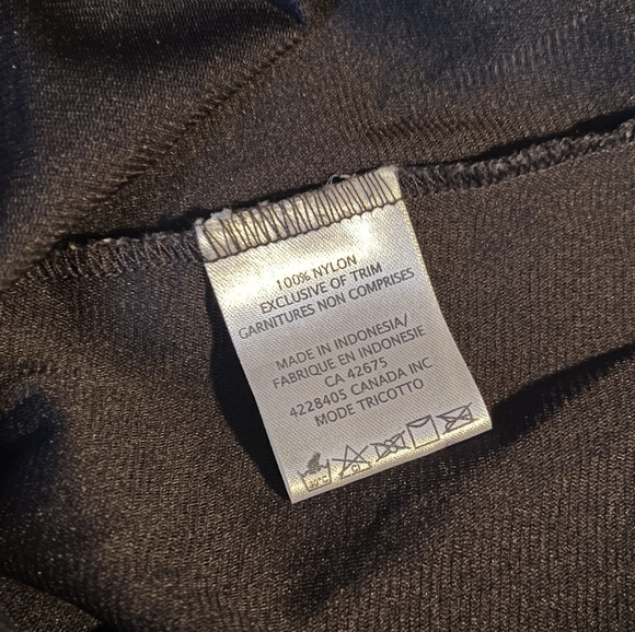 Tricotto Patterned & Ruffle Dress - Picture 6 of 7